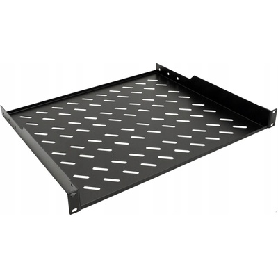 ROLINE Police RACK 19 palců 1U 400 T nosnost 15 kg černá