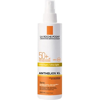 La Roche-Posay Anthelios XL Ultra Light SPF50+ 200ml - White / Orange