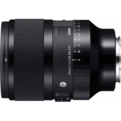 Sigma L-mount 50mm F1.2 DG DN ART L-mount