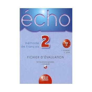 ECHO 2 FICHIER + CD