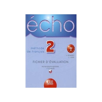 ECHO 2 FICHIER + CD