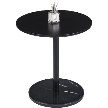 Carmen Помощна холна маса visby - черна (3530881)