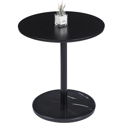 Carmen Помощна холна маса visby - черна (3530881)