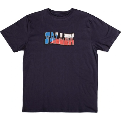 Fallen tričko Czech Tee Navy Blue