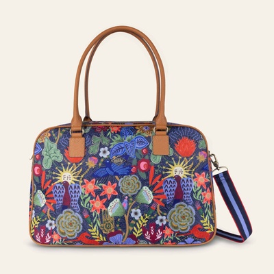 Oilily Schokland Treasures Carine Carry All 42 cm Patriot Blue