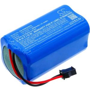 Cameron Sino Батерия за Lenovo, NEEBo, Prixton, Ecovacs и Ultenic, 2600 mAh, Li-Ion (CS-EDN220VX)
