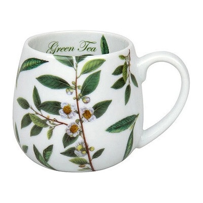 Hrnek My favourite tea Green - zelený čaj buclák