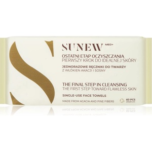 SunewMed+ Single-use Face Towels еднократни кърпи за лице 60 бр