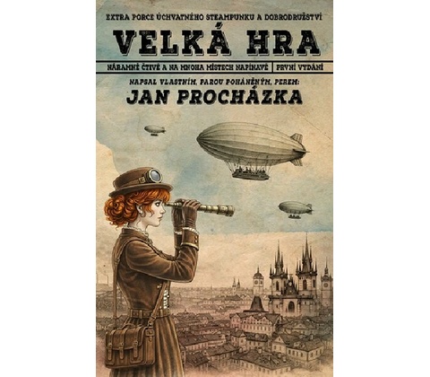 Velká hra