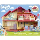 Moose Toys Bluey Bluey's Family Home