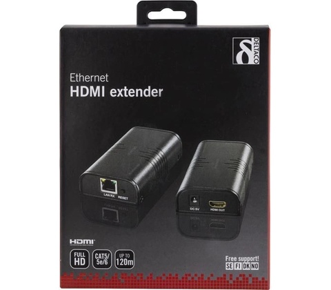DELTACO HDMI-221