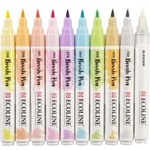Royal Talens Маркер Ecoline Brushpen 10 цвята