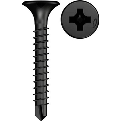 Fischer 665093 šroub do sádrokartonu 3.5 mm 35 mm křížová drážka Philips ocel galvanizováno zinkem 1000 ks