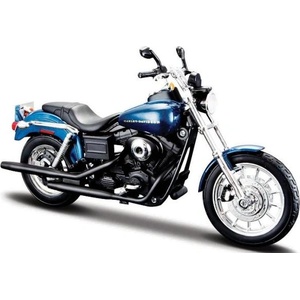 Maisto - Мотоциклет - HARLEY DAVIDSON, 2004 Dyna Super Glide Sport, 1: 12 (32320-32321)