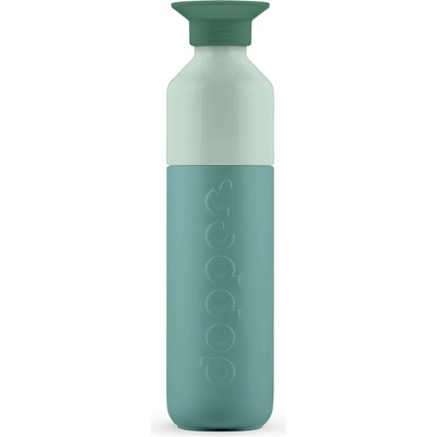 Dopper Insulated nerezová termoska Color 490 ml zelená Canopy