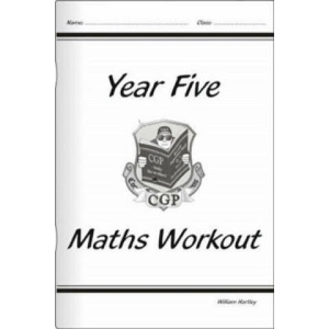 KS2 Maths Workout - Year 5 | Richard Parsons (ISBN: 9781841460673)