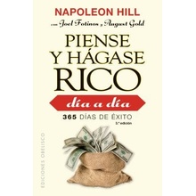 Piense Y Hagase Rico Dia a Dia Hill NapoleonPaperback