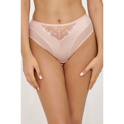 Ava Lingerie Nohavičky Glided Petal Púdrová ružová