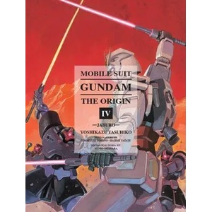 Mobile Suit Gundam: The Origin 4 (2013)