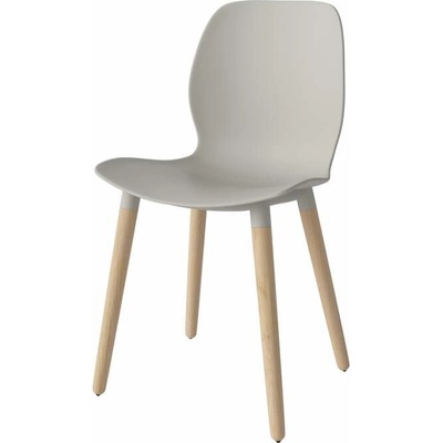 Bolia Seed Wood white pigmented oak / grey