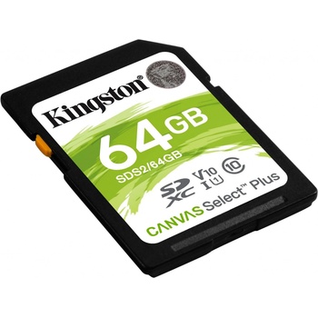 KINGSTON SDXC UHS-I 64GB SDS2/64GB