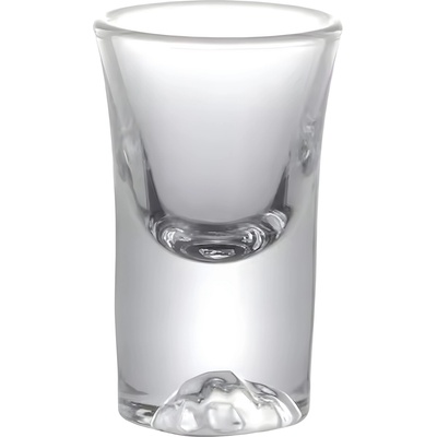 HARAHU Кристална чашка за ракия LU-35407 - Кристалова / 15ml KP35407