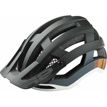 R2 Cross Black/Gray/White/Orange 2023