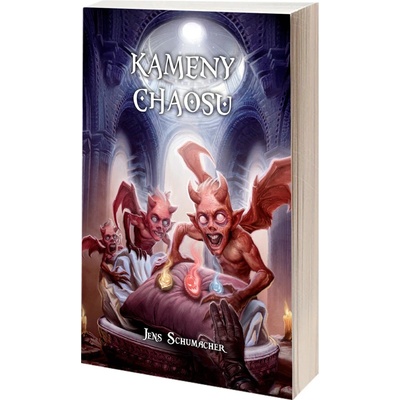 Kameny chaosu (gamebook)