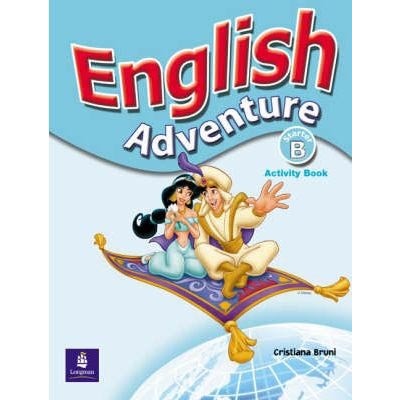 English Adventure Starter B Cristiana Bruni