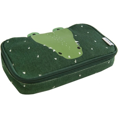 Trixie na zip Mr. Crocodile