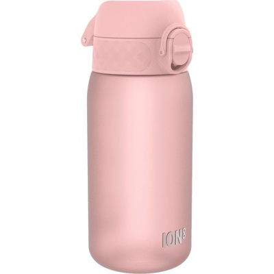 ion8 Leak Proof láhev Rose Quartz 350 ml