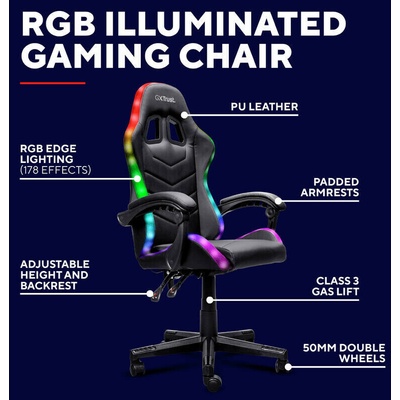 TRUST GXT 704 RONIQ RGB 25979
