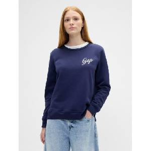 GAP Суитшърт с логото на GAP GAP | Sin | ЖЕНИ | XXS - zoot - 68,18 лв