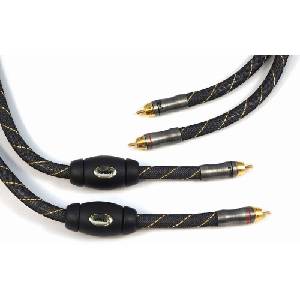 Energy ECSA5 5 m Черeн Hi-Fi аудио кабел (ECSA5)