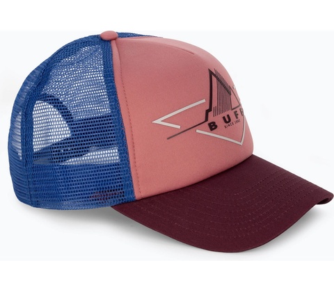 Buff Trucker Cap Multi Šiltovka