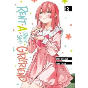 Rent-A-(Really Shy! )-Girlfriend 3 | Yuka Kinami (ISBN: 9781646514106)
