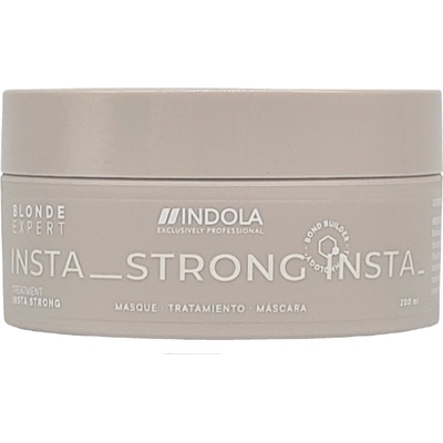 INDOLA Blonde Expert Insta Strong Treatment 200 ml