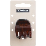 TRISA Щипка за коса, кафява, 1 бр (2999585)