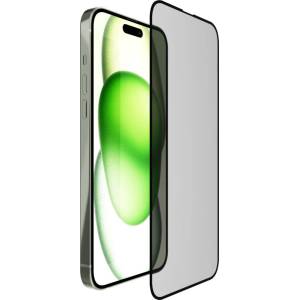 Next One all-rounder privacy glass screen protector for iphone 15 (k-iph-15-prv)
