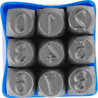 Raznice čísla 1bal/9ks | 12mm – Hledejceny.cz