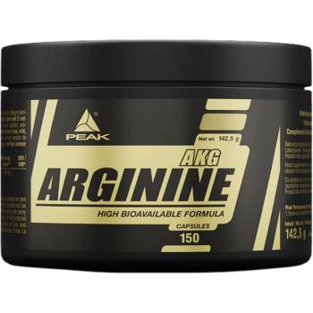 Image 1 of Peak Arginine AKG / AAKG [150 капсули]