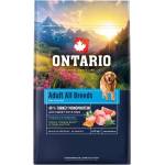 ONTARIO Adult All Breeds Monoprotein Turkey & Sweet Potatoes 0, 75 кг