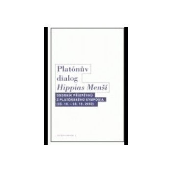 Platónův dialog Hippias Menší
