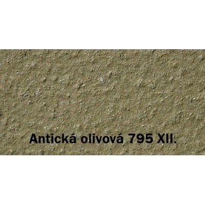 Schmiedeeisen lack kovářská barva 2,5L antická olivová 795 XII.