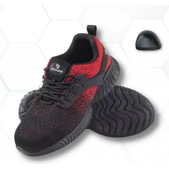 Procera TEXO-FLY Red S1 SRC obuv
