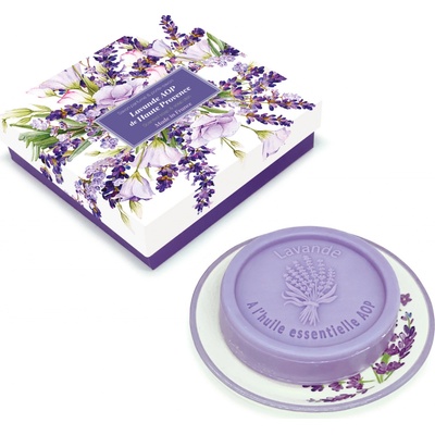 Esprit Provence tuhé mýdlo s mýdlenkou Levandule 100 g