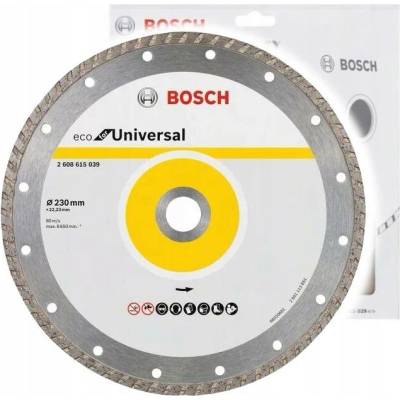 Řezný kotouč Bosch Eco for Universal 2608615039 230 x 22,2 mm