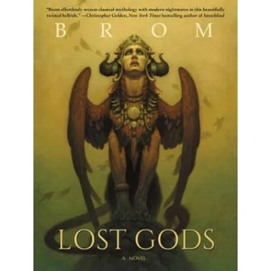 Lost Gods (ISBN: 9780062095695)