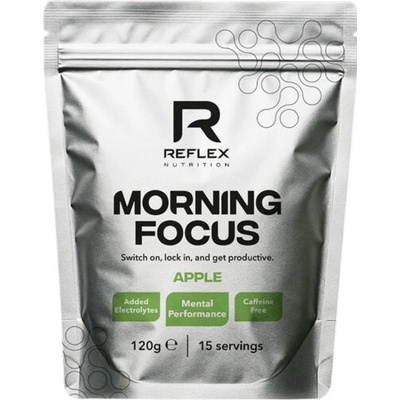 Reflex Morning Focus - brusinka, malina 120 g