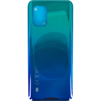 Kryt Xiaomi Mi 10 Lite zadní modrý